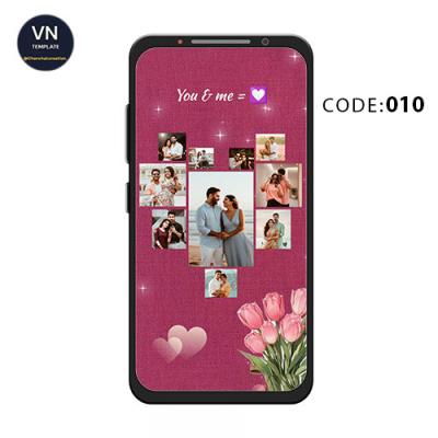 010- You and me