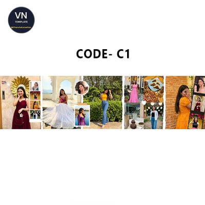 C1- carousel template