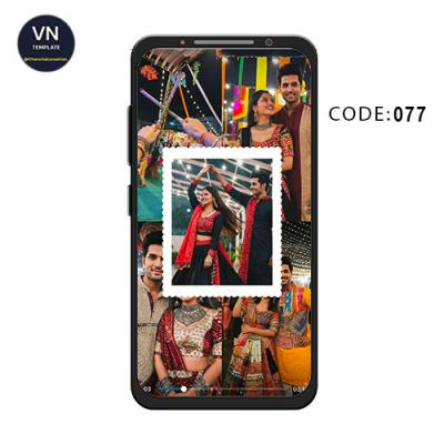 077 - Dandiya Night