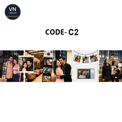 C2 - carousel template