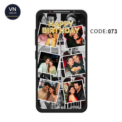 073 - Happy Birthday