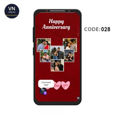 028 - Happy anniversary